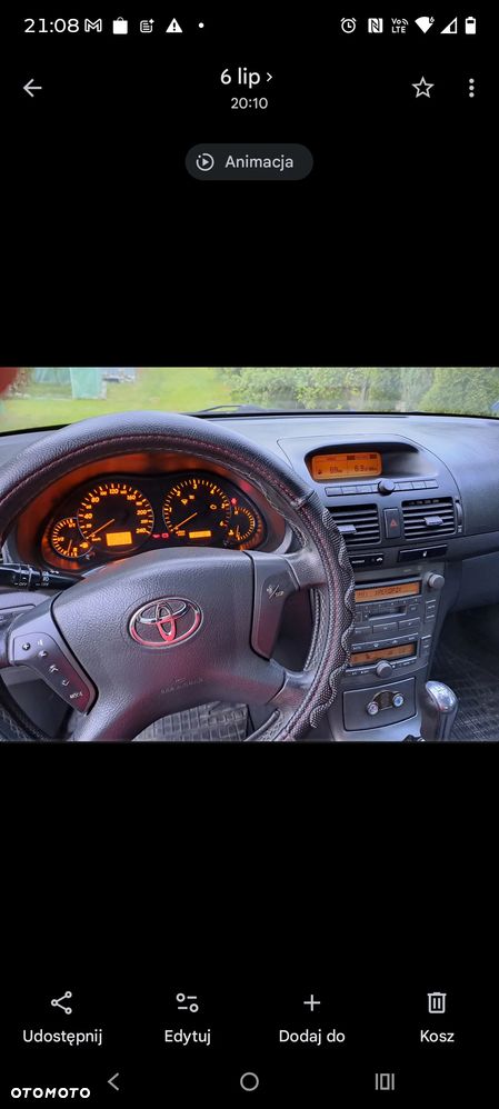 Toyota Avensis 2.0 D-4D Sol - 7