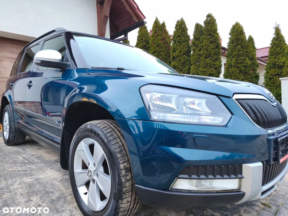 Skoda Yeti Outdoor 2.0 TDI 4x4 Elegance - 2