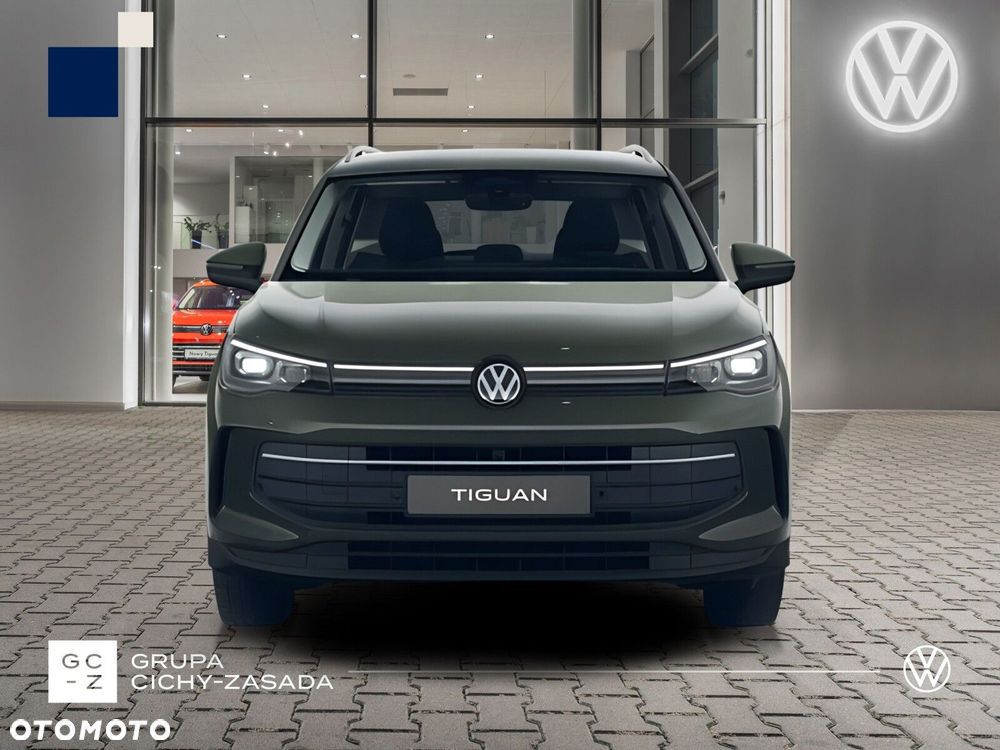 Volkswagen Tiguan 1.5 eTSI Life Plus DSG - 9