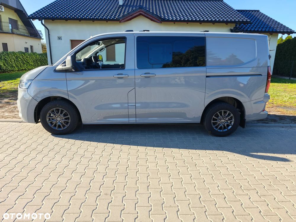 Volkswagen Transporter L1H1 Plus 4Motion - 8
