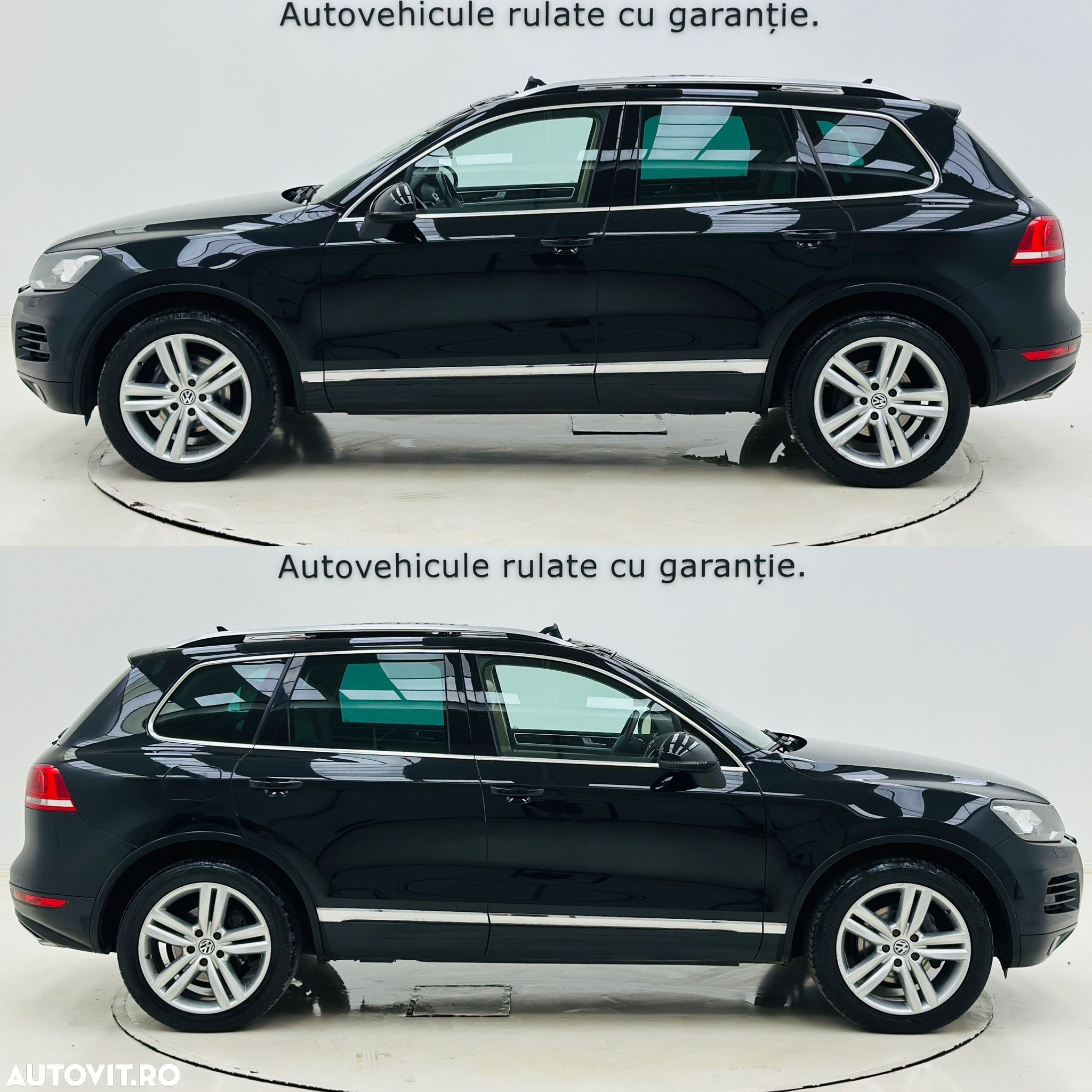 Volkswagen Touareg - 5