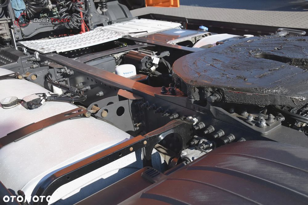 Volvo FH500 XL | I-SAVE |  STANDARD | FULL LED | VDS DYNAMIC STEERNING - 38