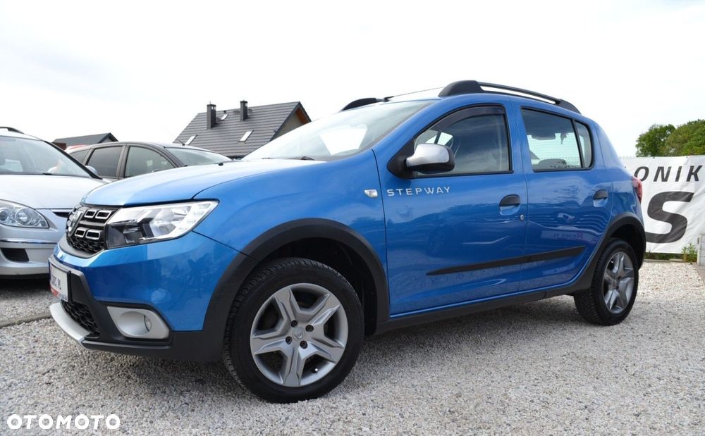Dacia Sandero Stepway TCe 90 Easy-R S&S Prestige - 14