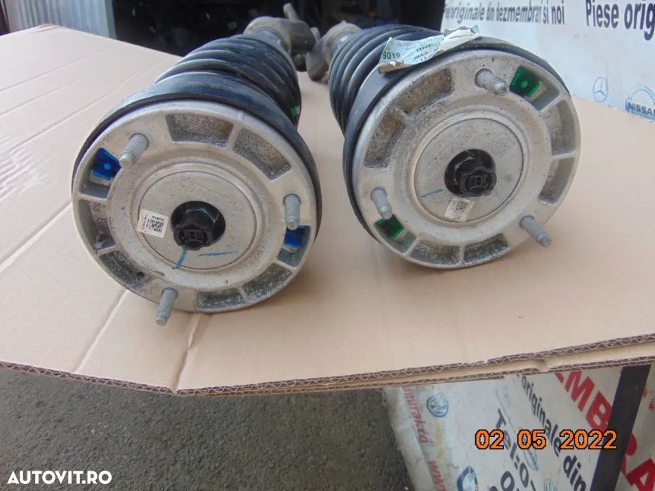 Telescop fata Range Rover Velar 2017activ electric arcuri cu telescoap - 2