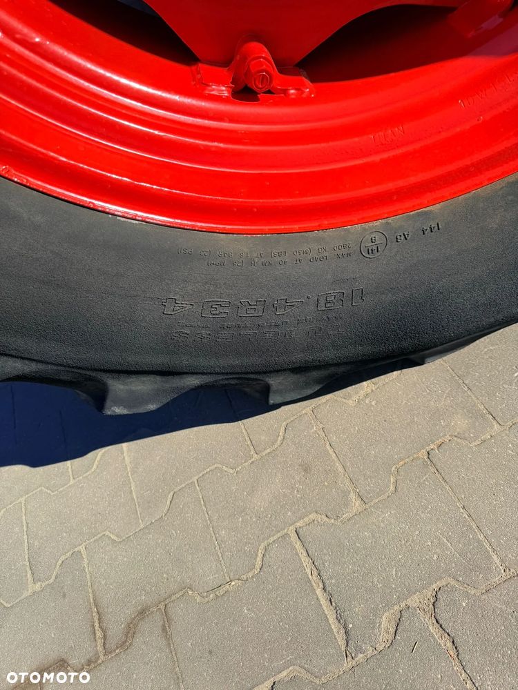 Claas Celtis 446 RX - 17