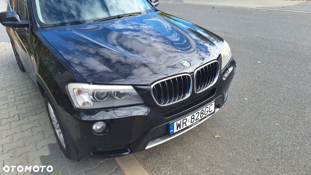 BMW X3 - 1