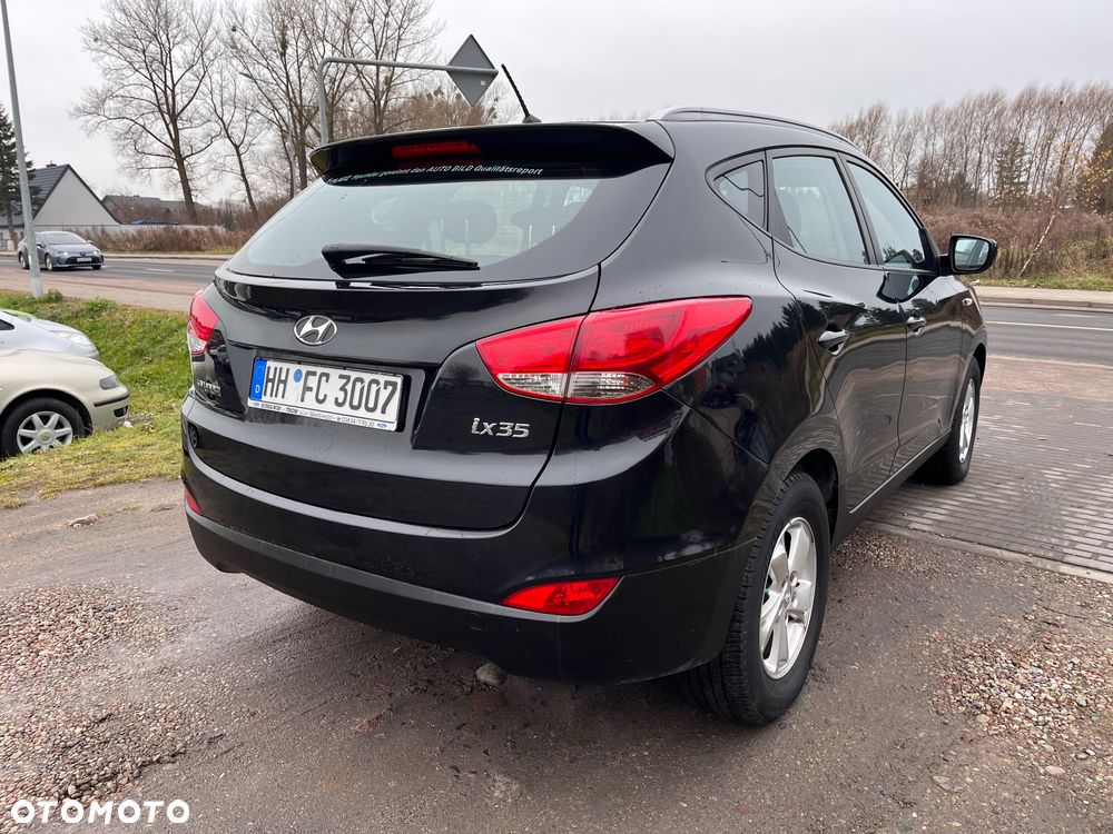Hyundai ix35 1.6 GDI Style 2WD - 6