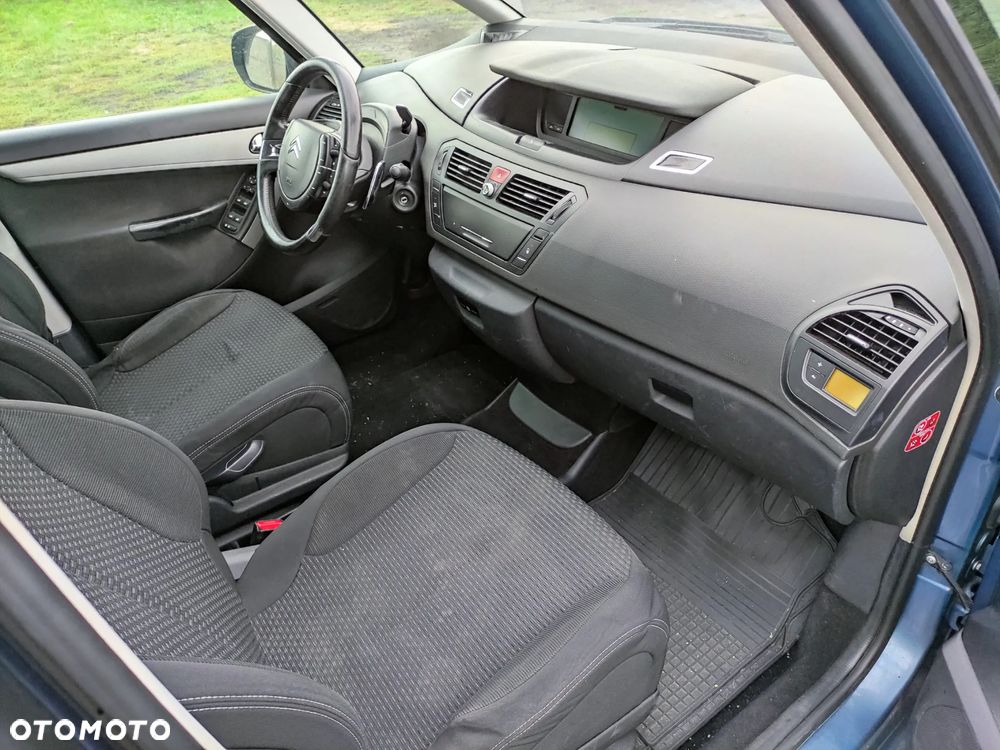 Citroën C4 Grand Picasso 1.6 HDi Impress MCP - 15