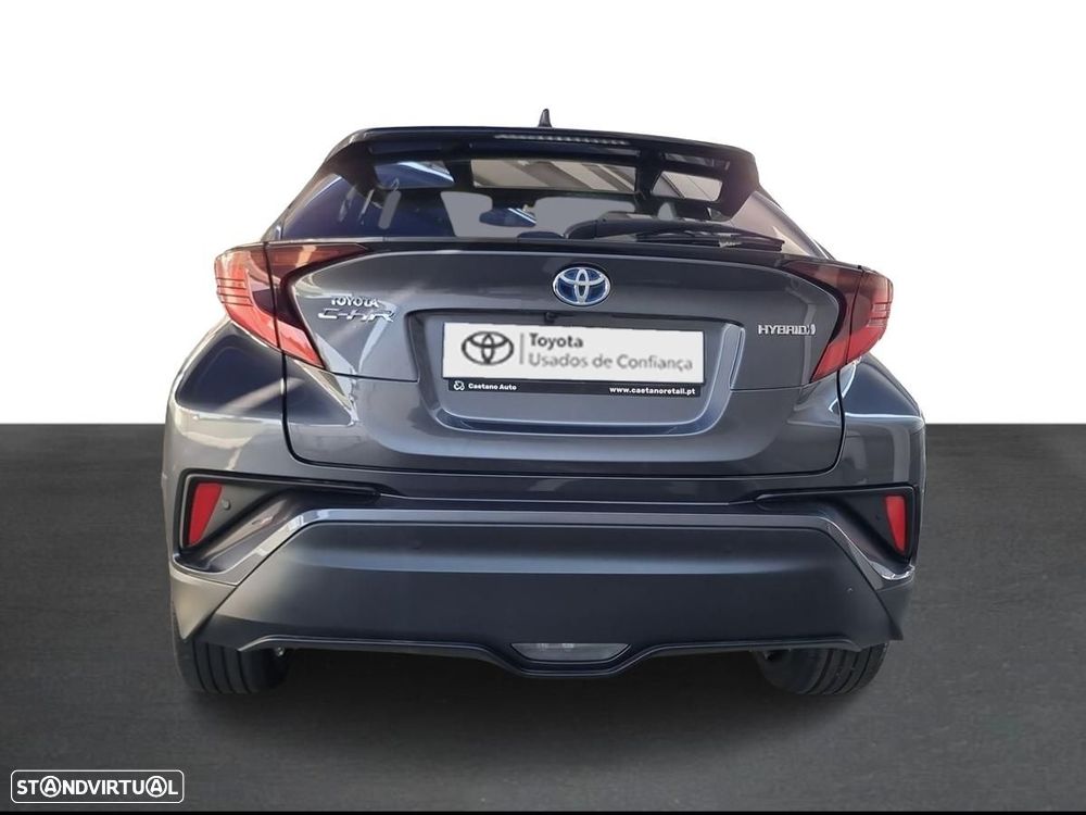 Toyota C-HR - 5