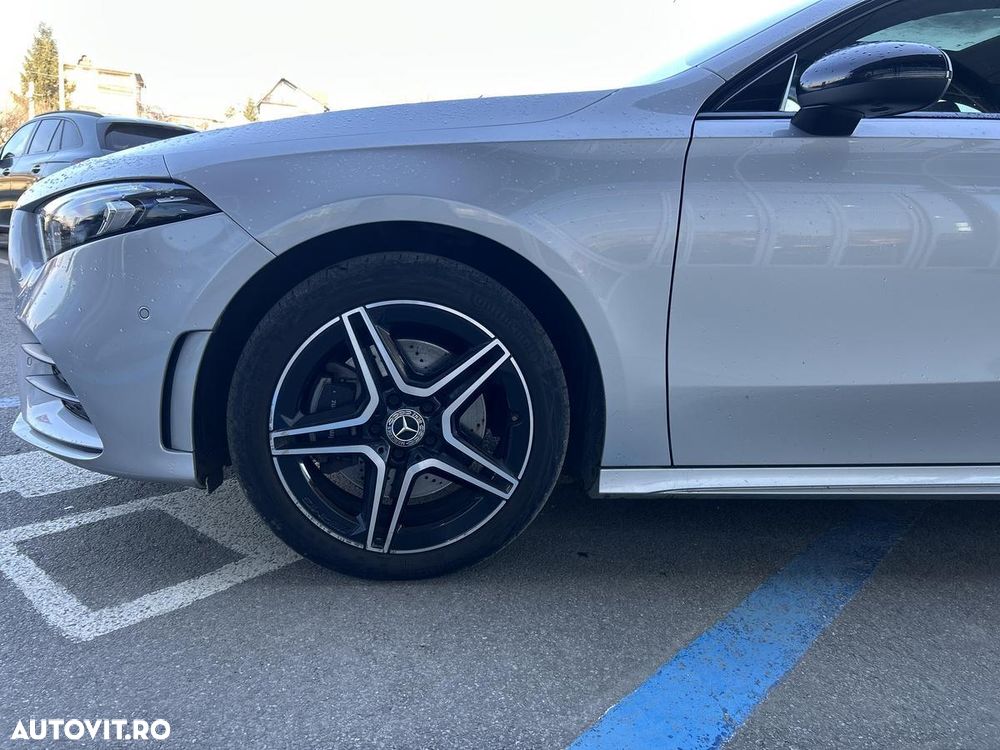 Mercedes-Benz A 250 e Aut. - 9