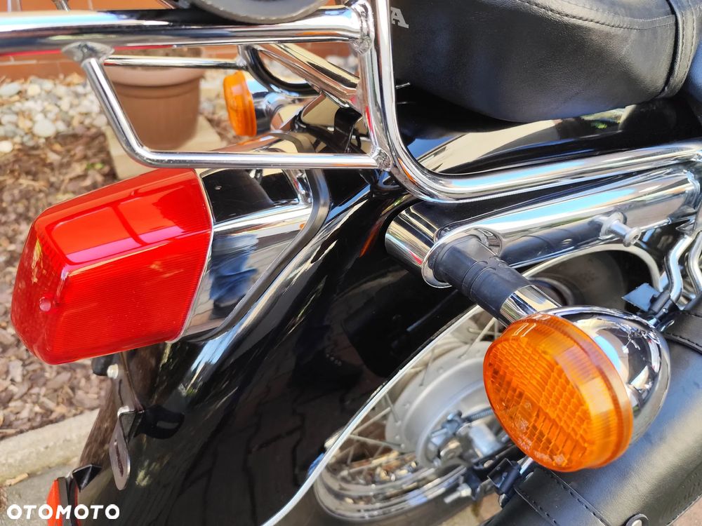 Honda Shadow - 13