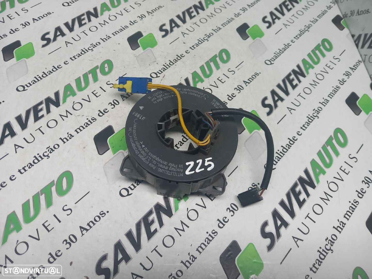 Fita Airbags Opel Zafira A Veículo Multiuso (T98) - 2