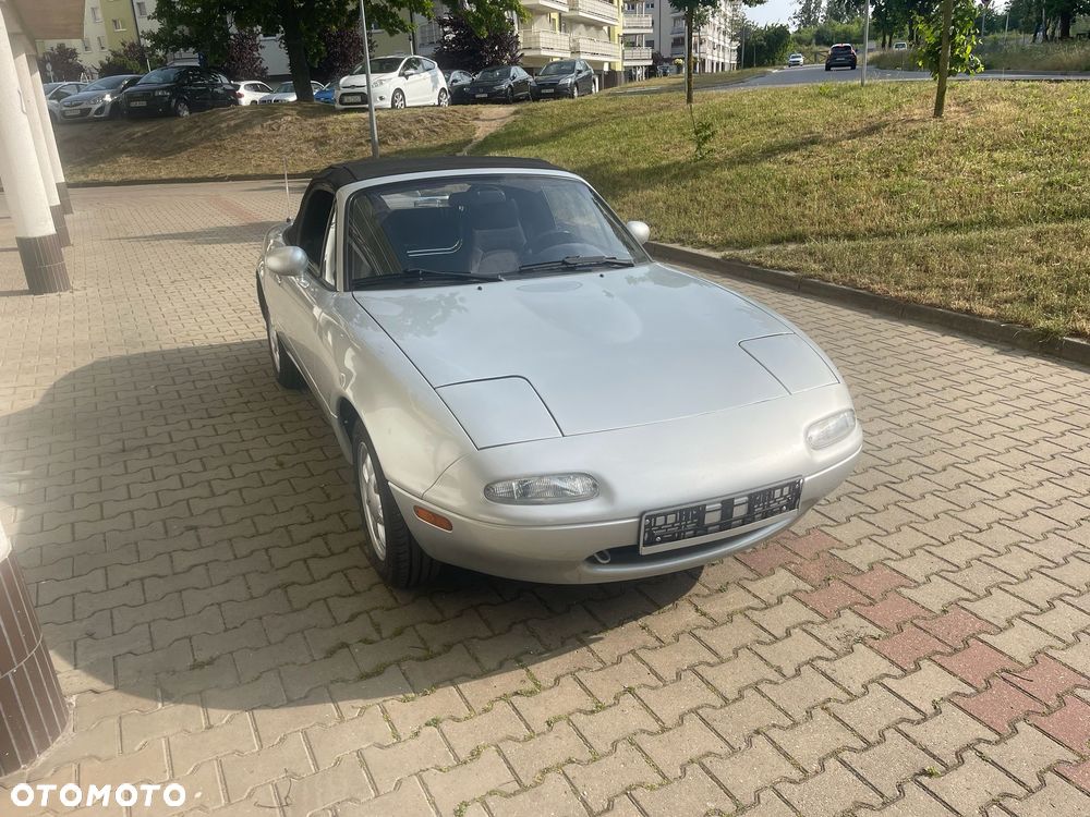 Mazda MX-5 1.6 - 1