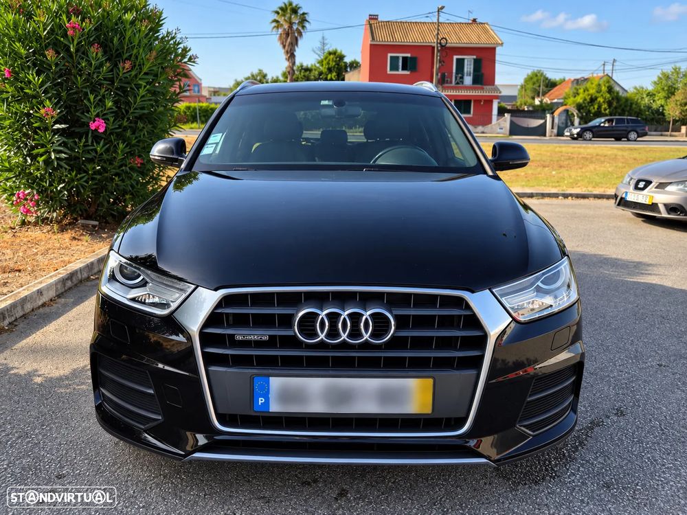 Audi Q3 2.0 TDI quattro S-line S tronic - 3