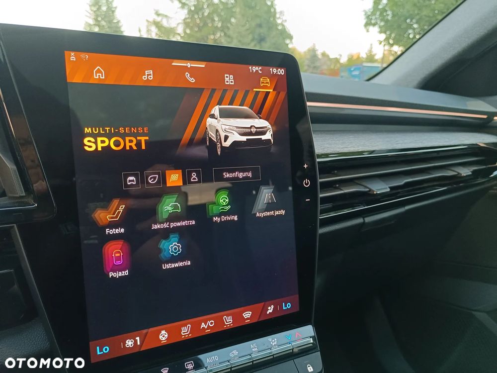 Renault Austral Mild Hybrid 160 Automatik Iconic Esprit Alpine - 13