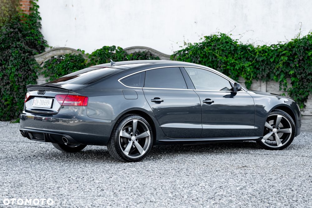 Audi A5 Sportback 2.0 TFSI quattro - 11