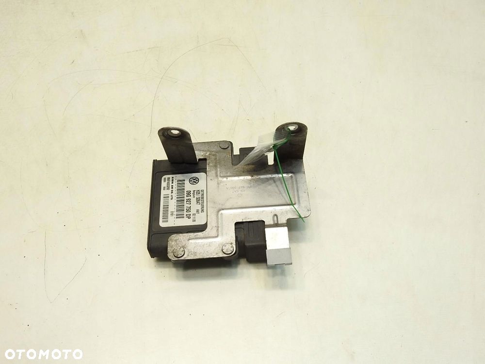 MODUŁ STEROWNIK SKRZYNI AUTOMAT SEAT LEON II 09G927750DP - 4