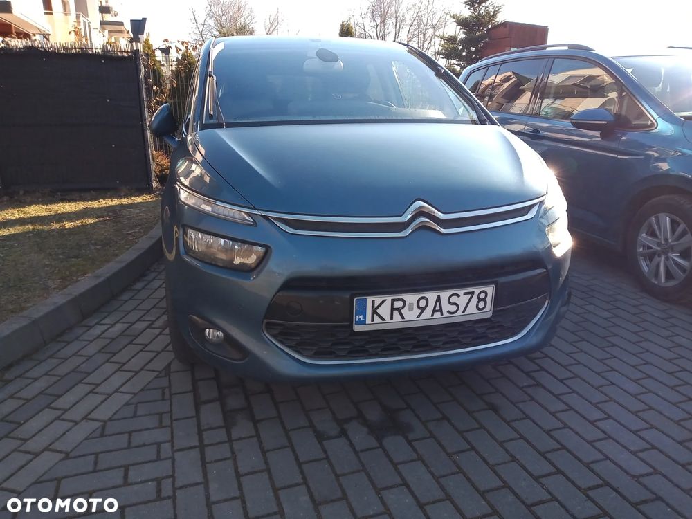 Citroën C4 Picasso e-HDi 115 Exclusive - 2