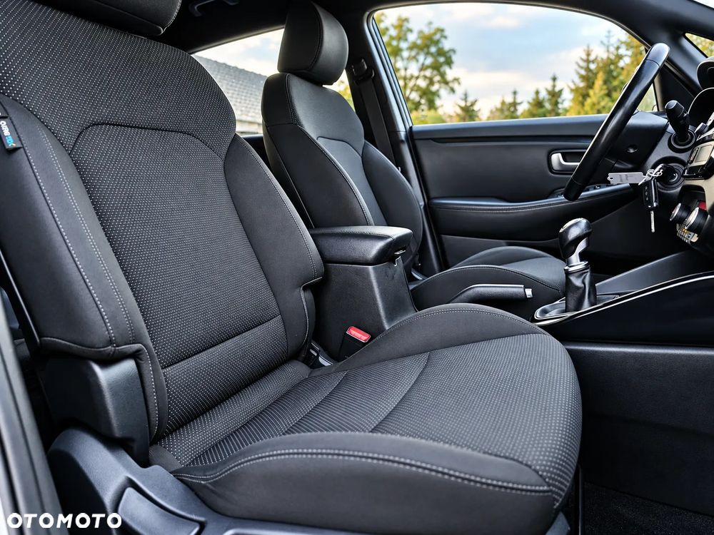 Kia Carens 1.7 CRDi XL 7os - 15