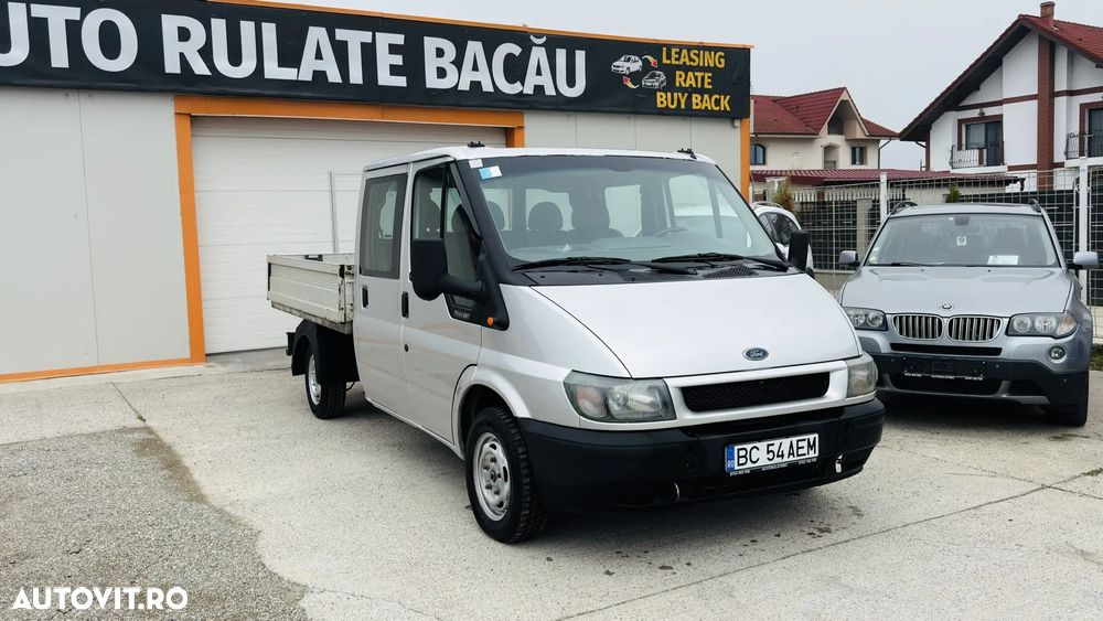 Ford Transit FT 300 M TDE - 3