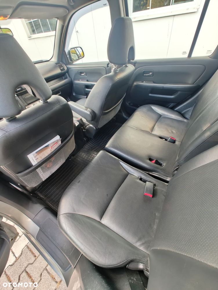 Honda CR-V 2.0 Executive - 21