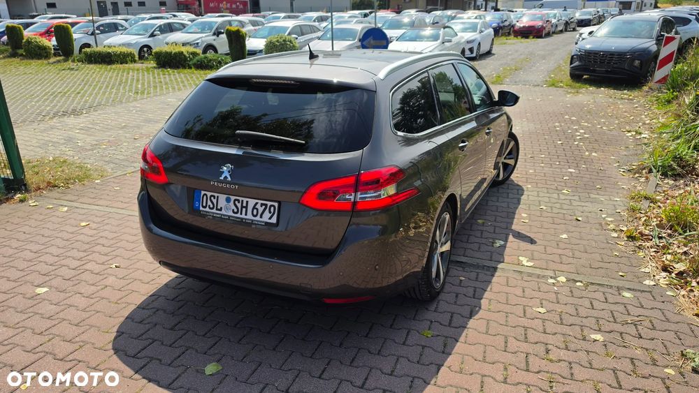 Peugeot 308 BlueHDi FAP 150 Stop & Start Allure - 18