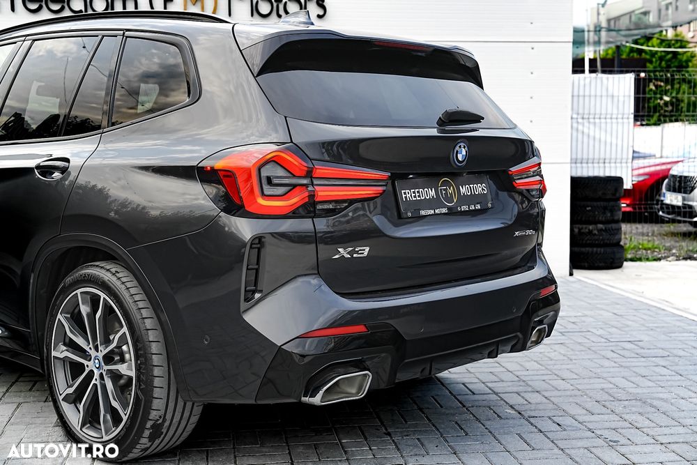 BMW X3 2023 — imagine 64