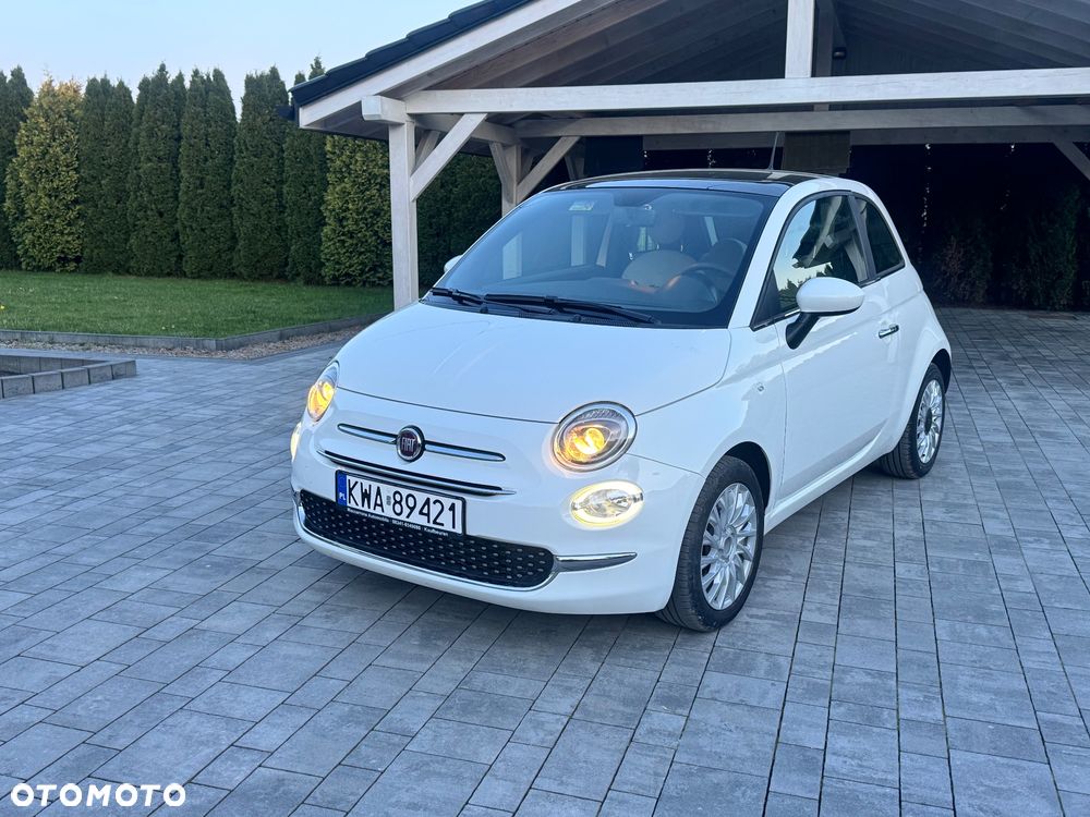 Fiat 500 1.0 GSE N3 Hybrid Dolcevita - 14