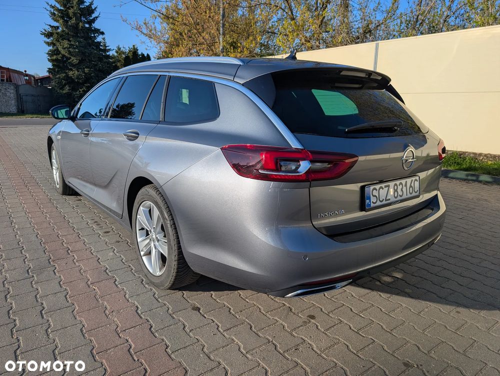 Opel Insignia 2.0 CDTI Business Edition S&S - 5