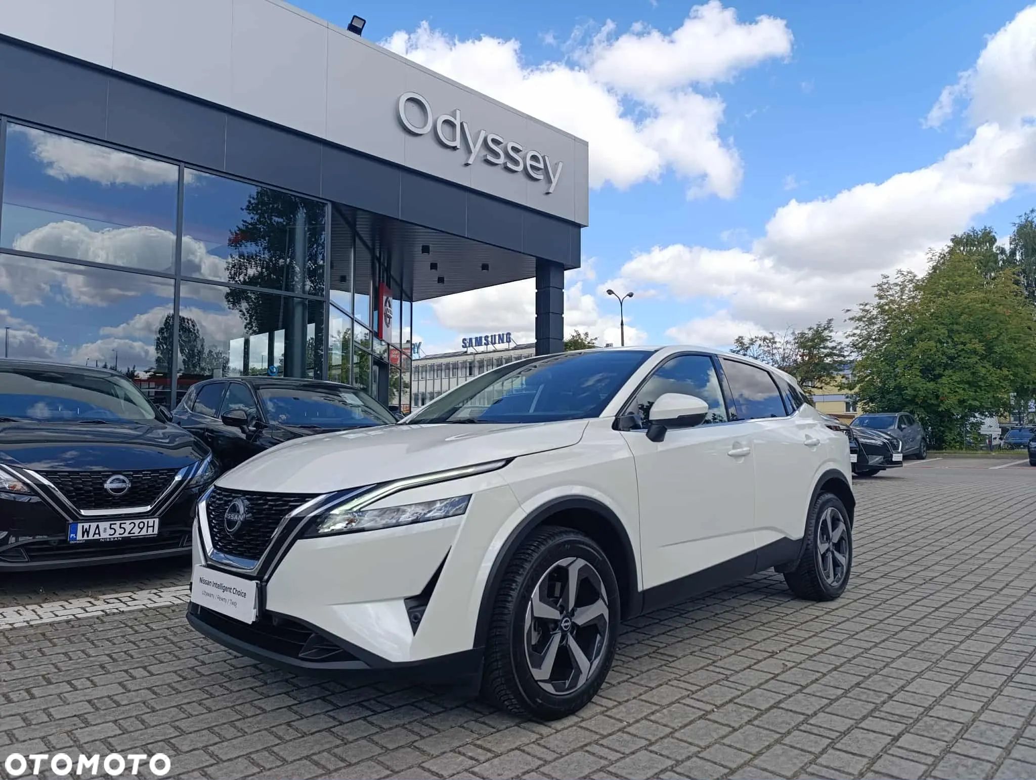 Nissan Qashqai 1.3 DIG-T mHEV N-Connecta - 1