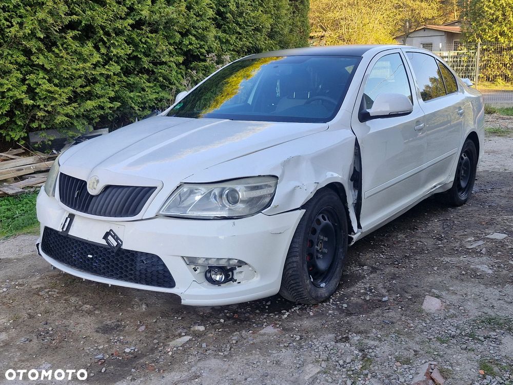 Skoda Octavia RS - 1