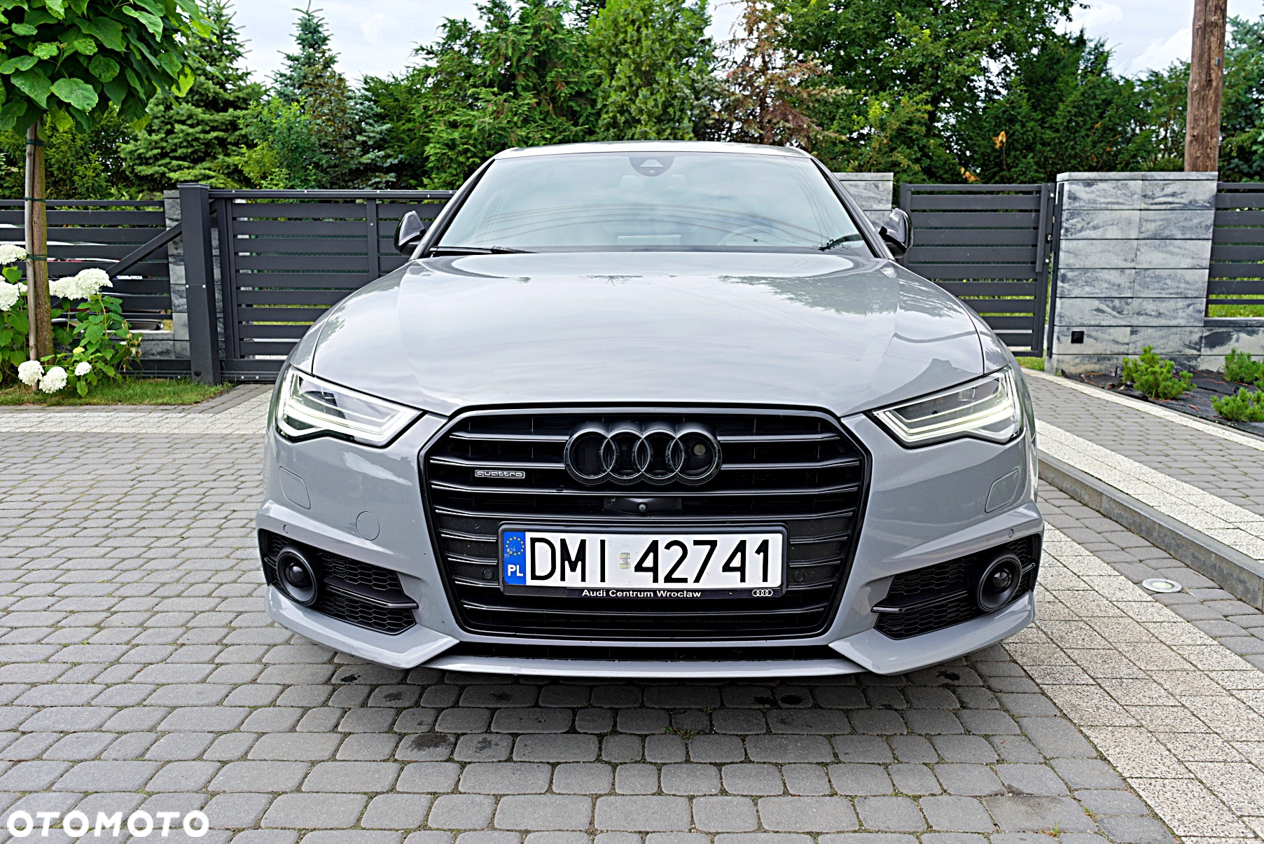 Audi A6 3.0 TDI Quattro Competition Tiptr - 3