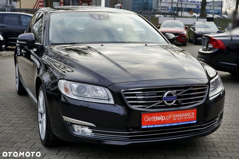 Volvo S80 - 5
