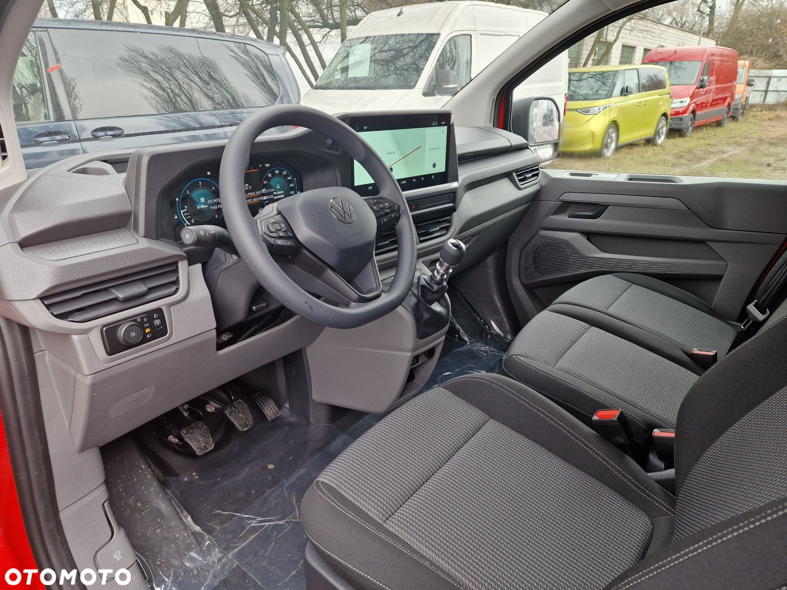 Volkswagen Transporter 2.0 TDI Manual - 14