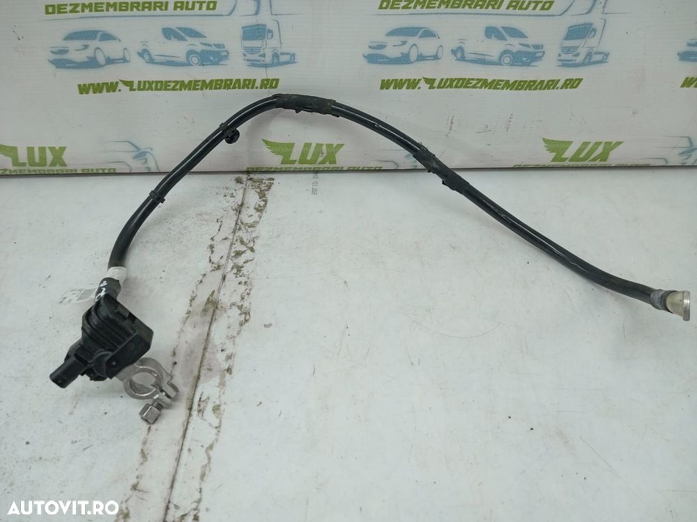 Borna baterie minus 8k091518 Audi A5 8T - 2