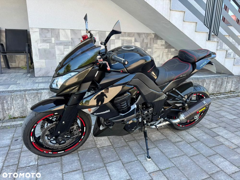 Kawasaki Z - 4