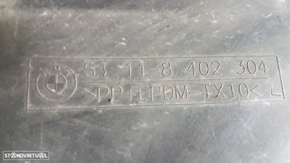 PÁRA-CHOQUES DIANTEIRO BMW X5 (E53) 4.4I AUTOMáTICO - 14