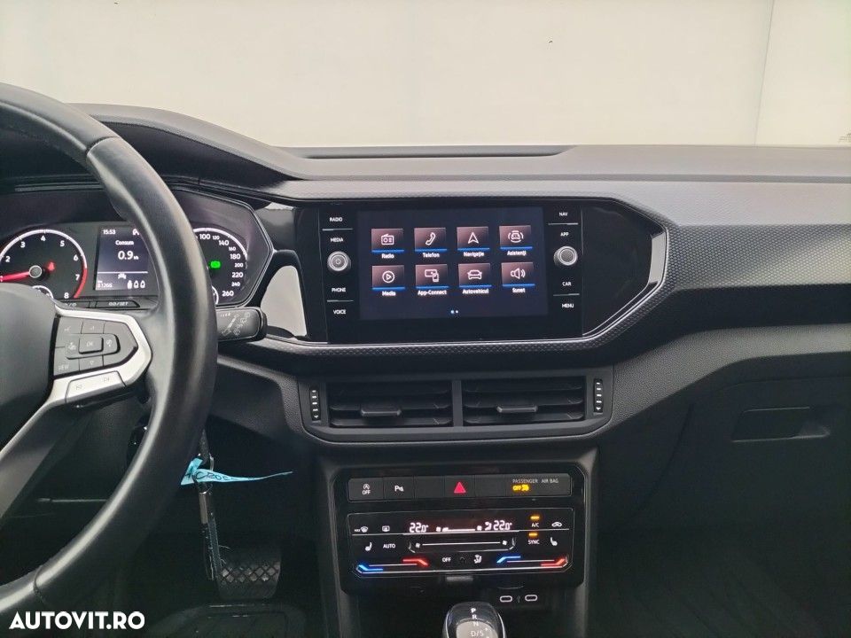 Volkswagen T-Cross - 9