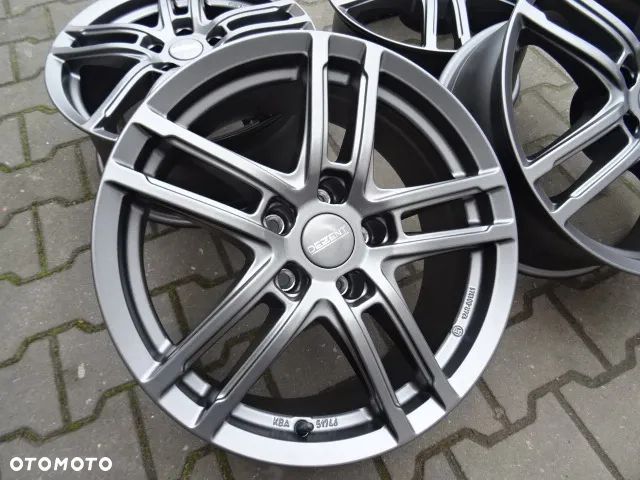 5x112x57 8Jx19 ET45 AUDI VOLKSWAGEN SEAT SKODA - 3