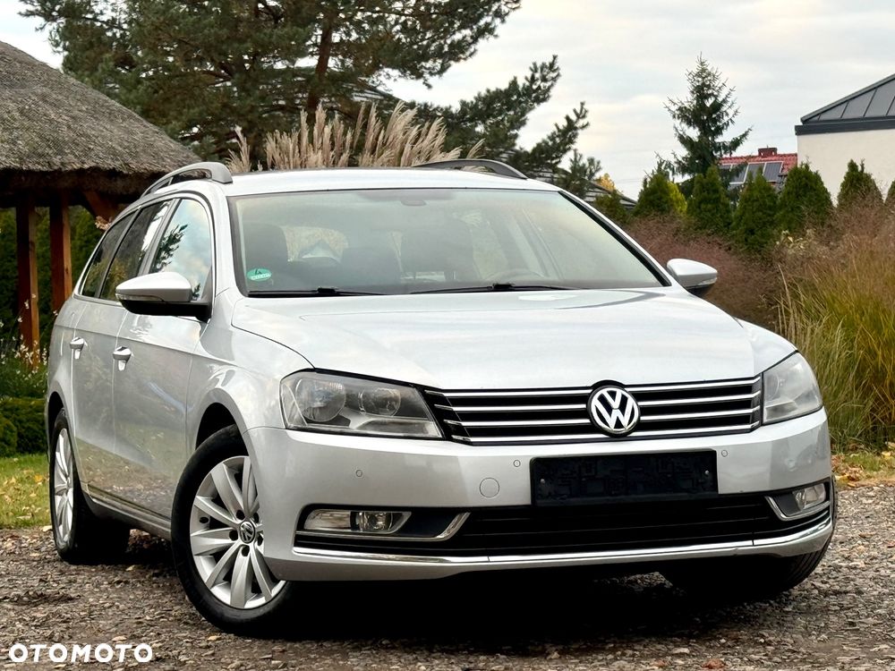Volkswagen Passat Variant 2.0 TDI BlueMotion Technology Comfortline - 3
