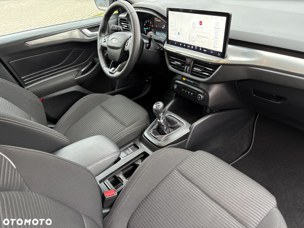 Ford Focus 1.0 EcoBoost Start-Stopp-System COOL&CONNECT DESIGN - 5