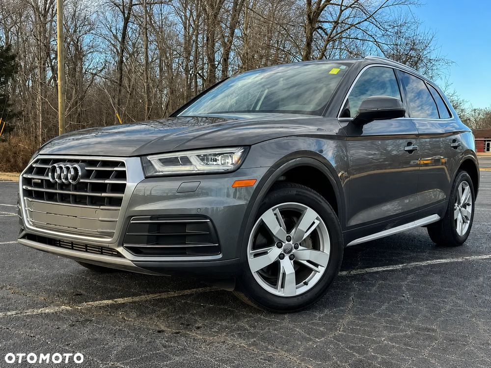 Audi Q5 - 2