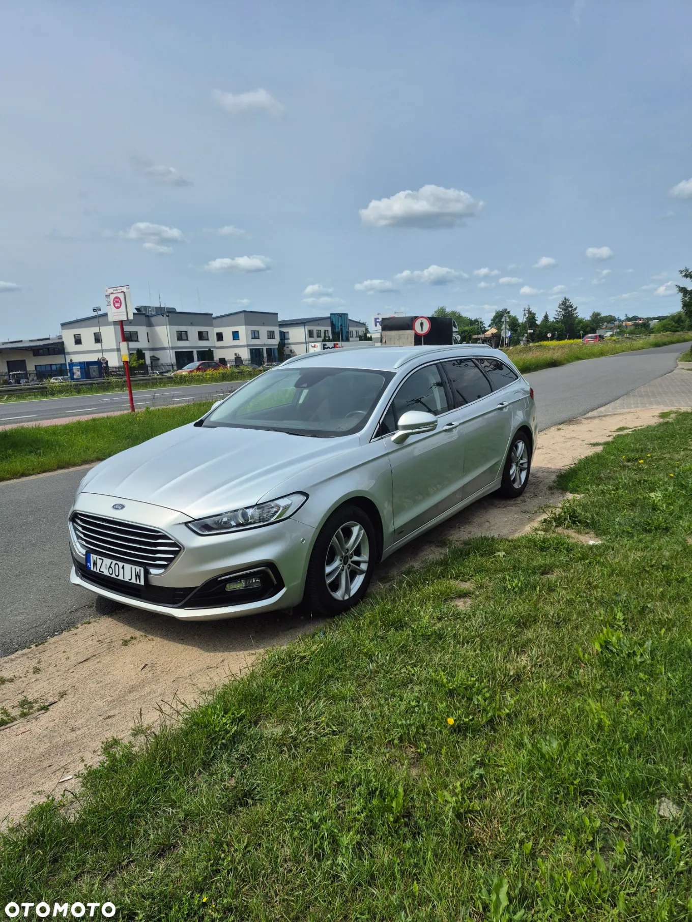 Ford Mondeo Turnier 2.0 EcoBlue Allrad Titanium - 3