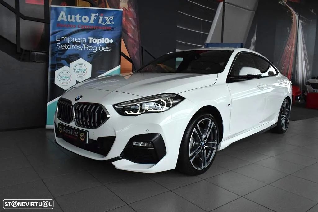 BMW 216 Gran Coupé d Pack Desportivo M - 1