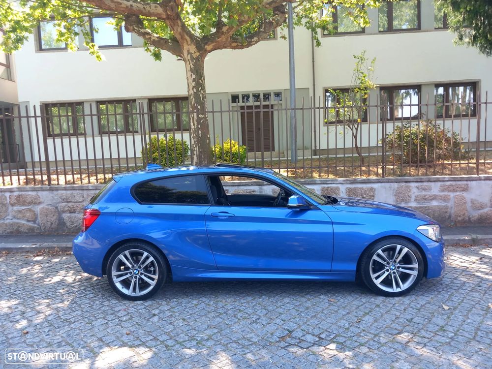 BMW 120 d Pack M - 1