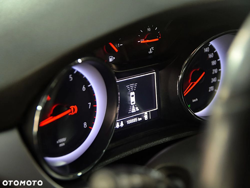 Opel Astra 1.4 Enjoy - 24