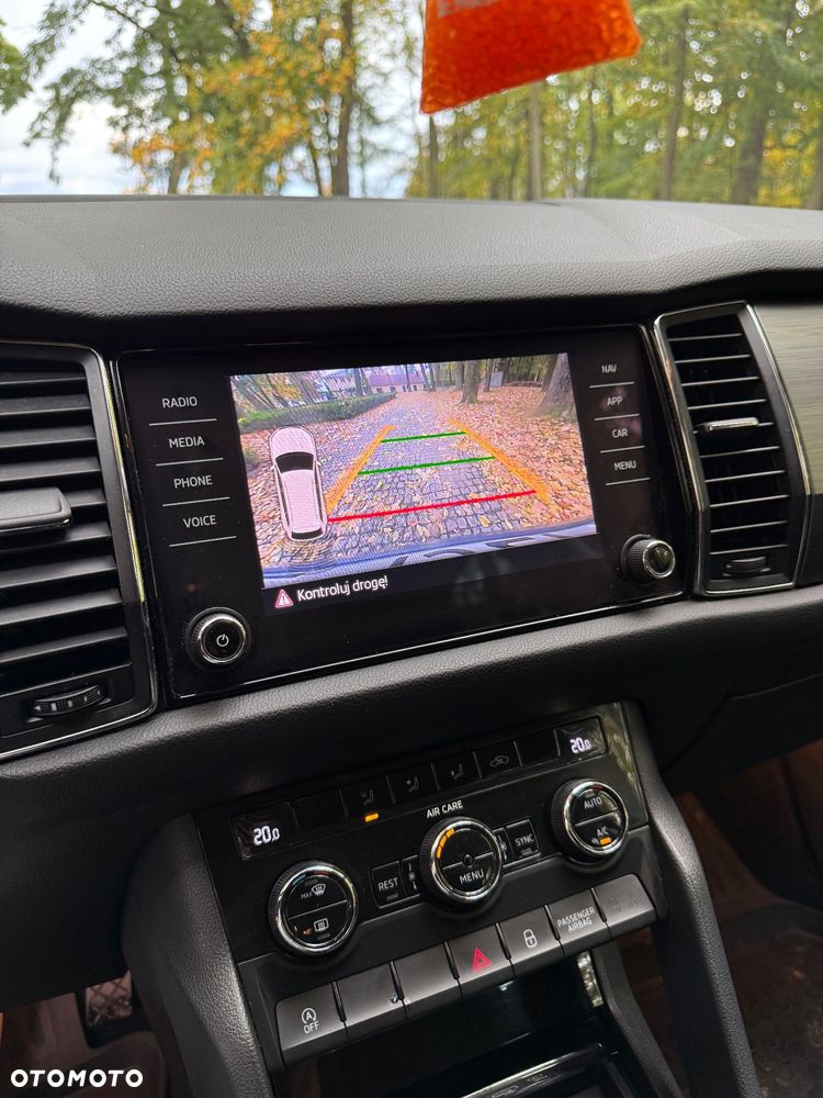 Skoda Kodiaq 2.0 TDI 4x4 DSG Style - 8