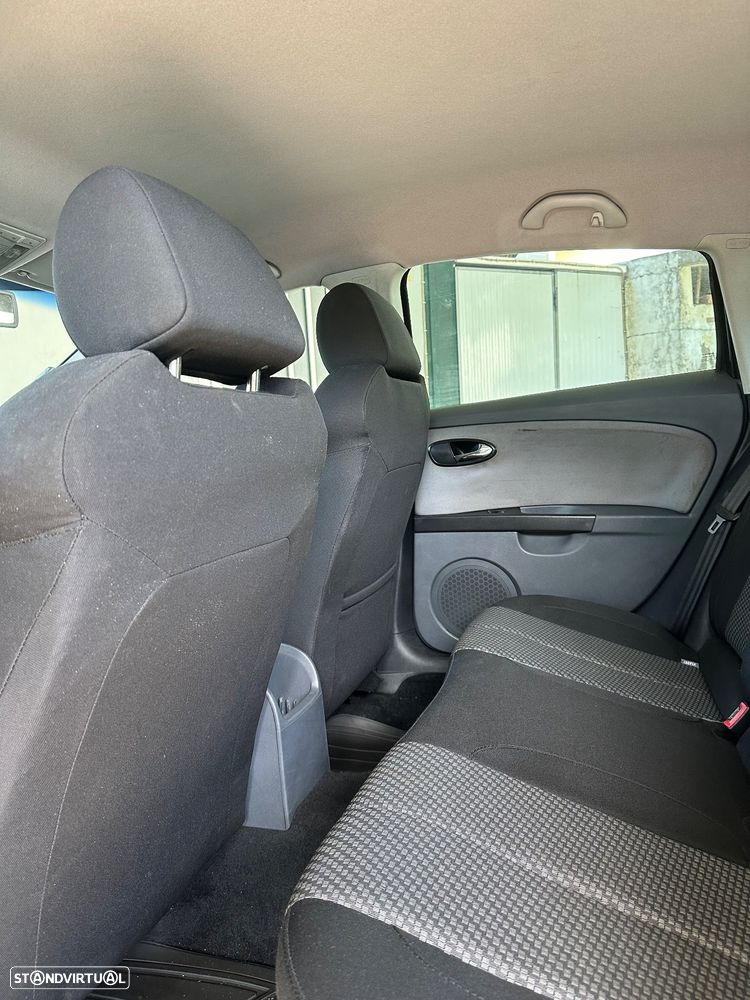 SEAT Leon 1.4 16V Sport - 21
