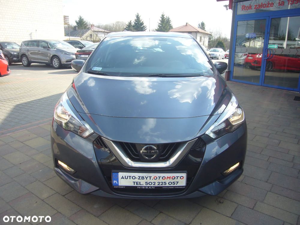 Nissan Micra 0.9 IG-T Acenta - 4