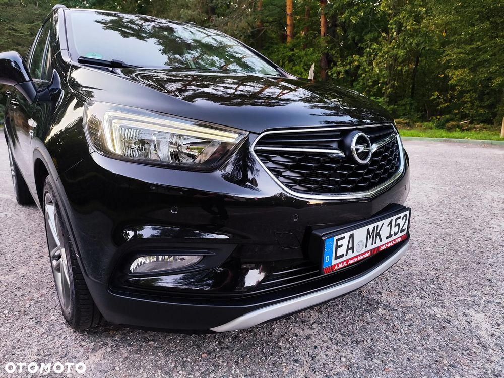 Opel Mokka X - 27
